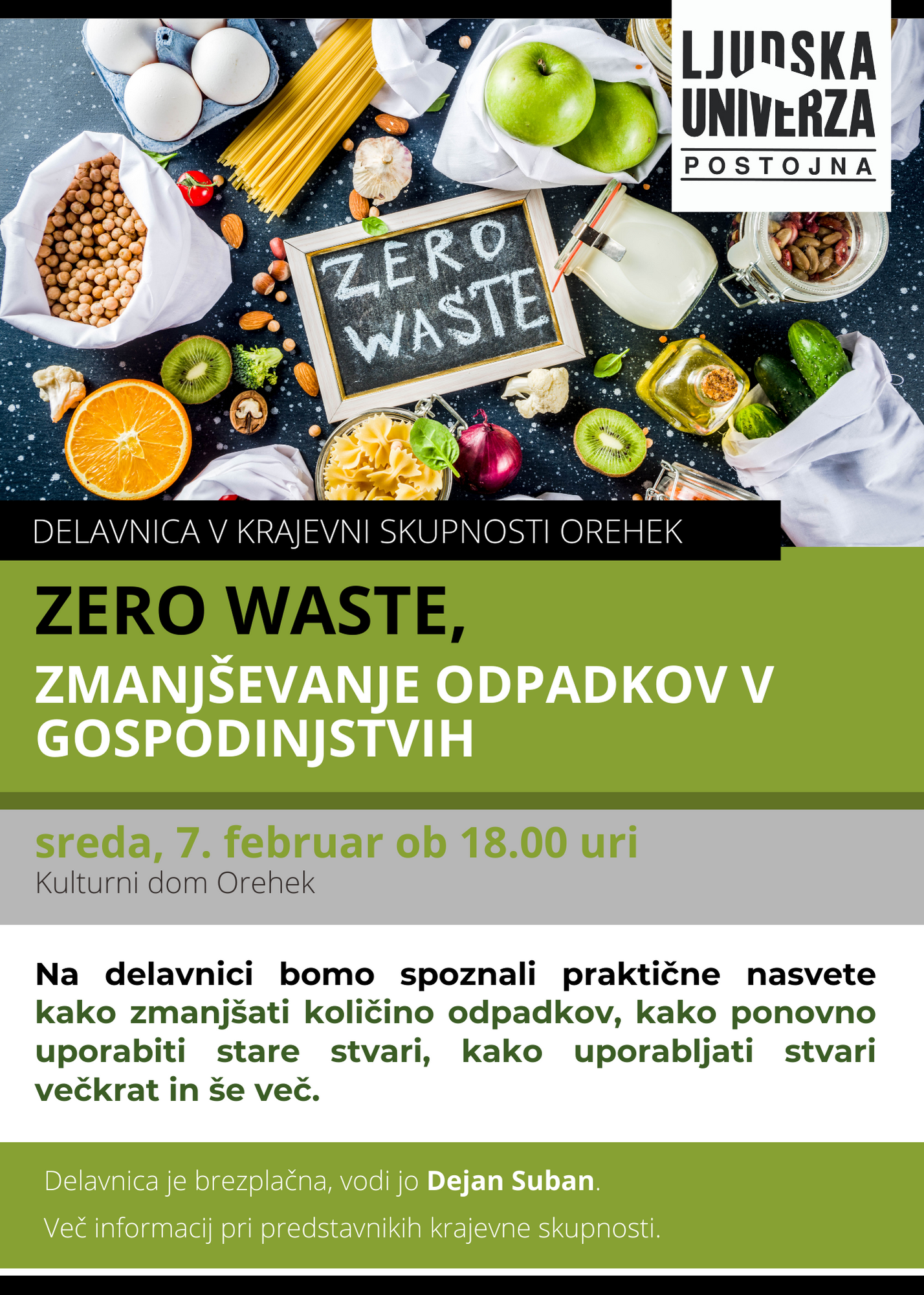 zero waste _ orehek